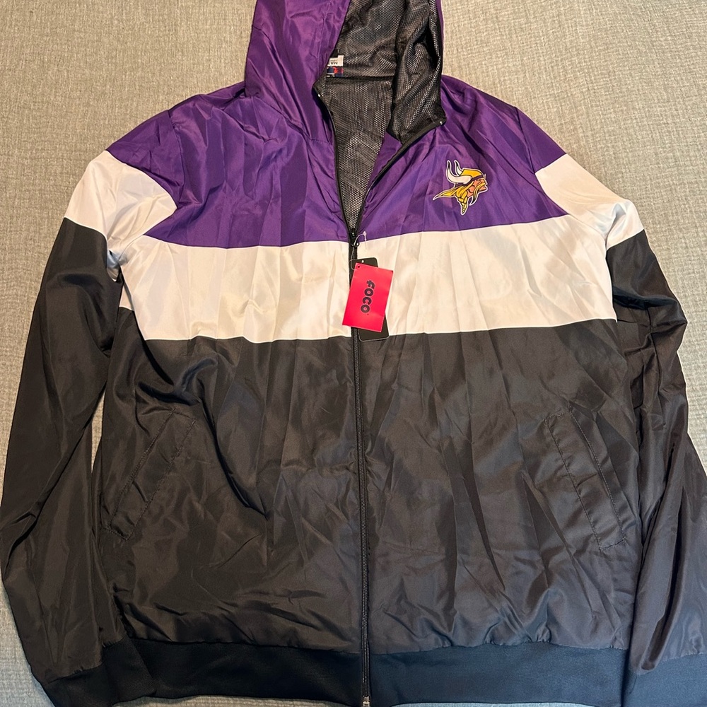 NFL Minnesota Vikings Jacket
